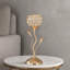 Lampe de table dorée 14 po Atzel