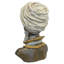 Cavil Decorative Bust
