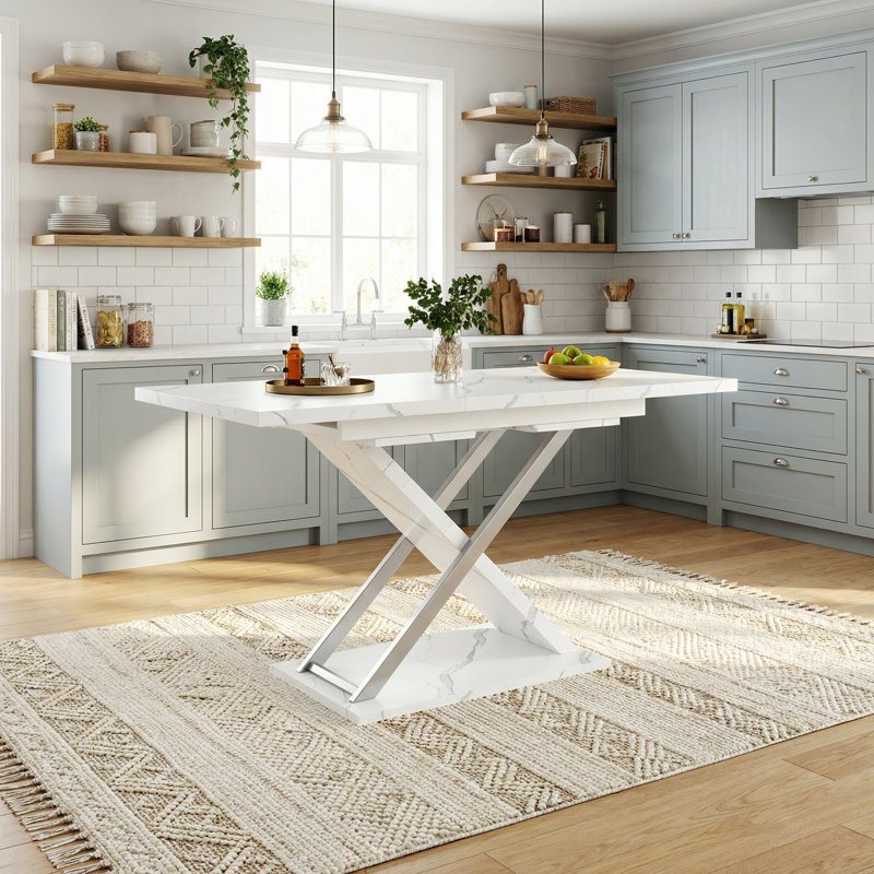 Extendable Dining Table
