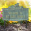 Welcome to My Fairy Garden Sign-1918449358