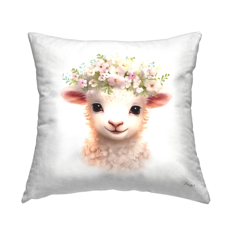  Polyester Throw Pillow