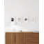 Cadre photo en bois - ensemble de 15-92582895-92582877