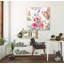 « aquarelle, composition de la fleur », peinture-35570262-35570265