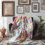 Stylish Fall Scenes - 1 pièce Sherpa Premium-100915287