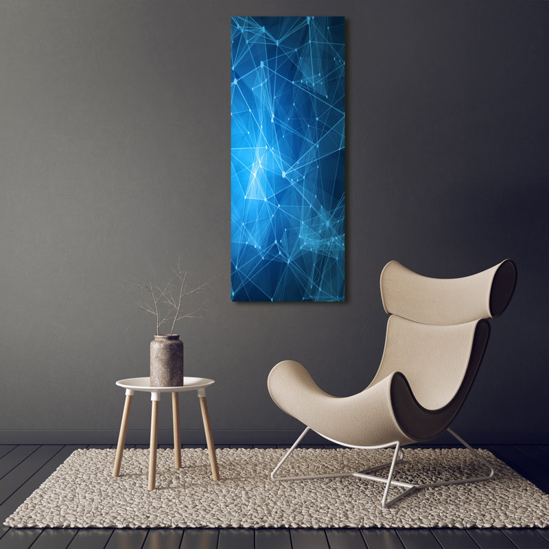 Constellation - Wrapped Canvas Art Prints