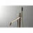 Kingston Brass Concord Single-Handle 1-Hole Freestanding Tub Faucet with Hand Shower-28237693