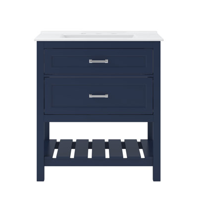 Ensemble de meuble-lavabo simple 31 po Lawson