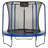 Machrus Skytric 8 FT Round Trampoline Set with Premium Top-Ring Flex Frame Safety Enclosure System