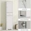 Freestanding Linen Cabinet