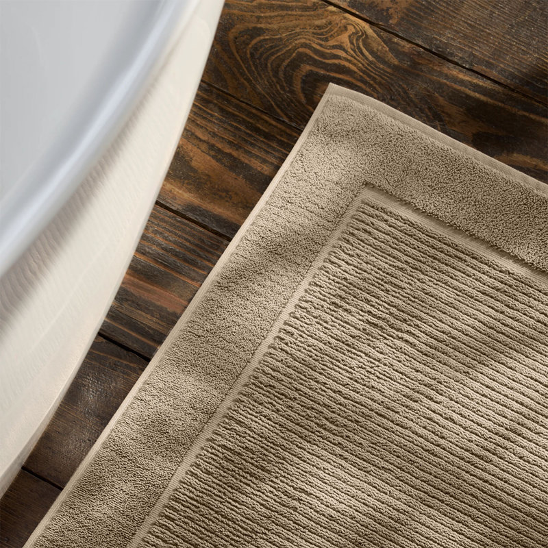 Supreme Bath Mat, Mocha