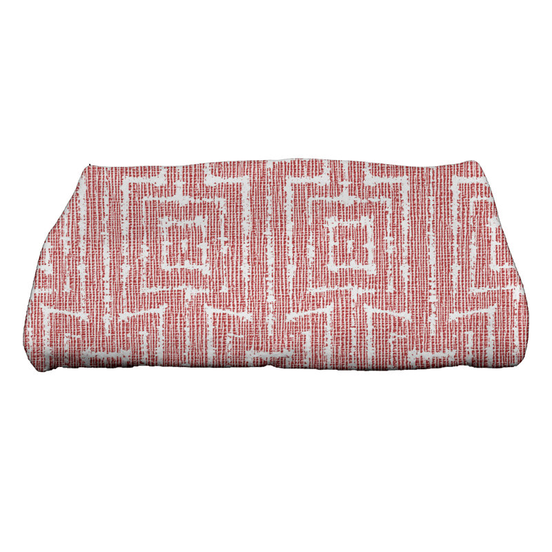 Serviette de bain, Orange
