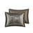 Bedspread Featuring Embroidery With Pillows In Splendid-119105000-119105002
