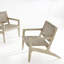 Atlas Outdoor Teak Lounge Chair