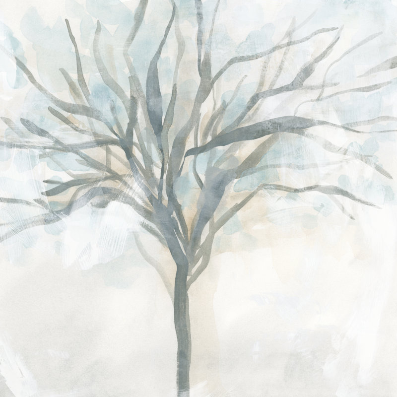 «Arbor Impasto II» par June Erica Vess, H 36 po x l 36 po