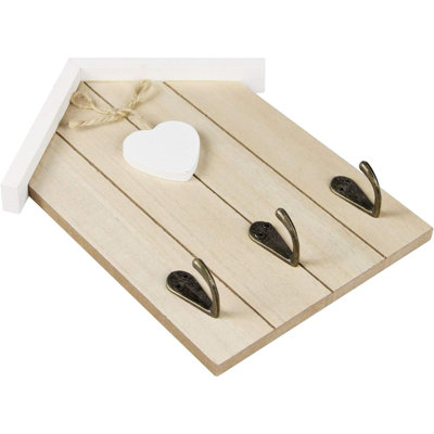 Jakarta Wall Organizer with Key Hooks