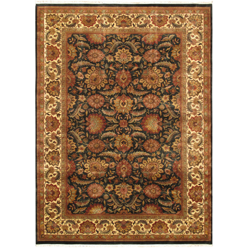 Agra One-of-a-Kind 10'2" X 14' Area Rug
