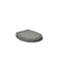 Lustra with Quick-Release Hinges Toilet Seat-286980270-342726763