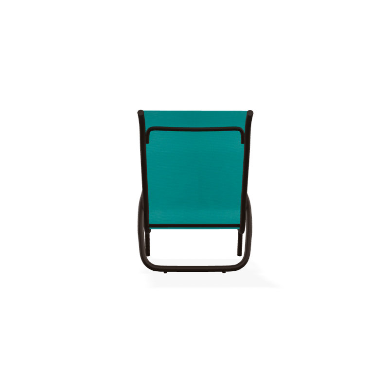 Beach Chair, Textured Kona, Aqua
