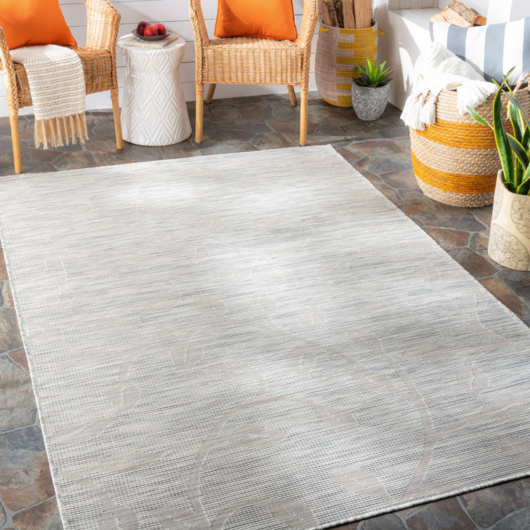 Revell Floral Indoor / Outdoor Rug