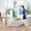 Concetto™ Pull Down Single Handle Kitchen Faucet