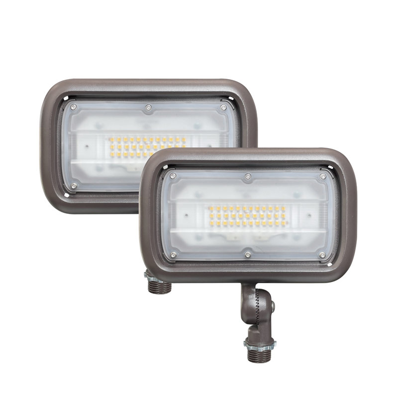 Steel Integrated LED Metal Flood Light Pack