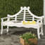 Banc de jardin en bois Cullins-18258843