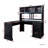 Home Office Computer Desk With Hutch-431888860-442869327