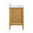 Juliette 30" Vanity in Natural Enhanced Oak-119440741-131261496