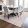 Itzayana Washable Geometric Indoor / Outdoor Rug