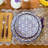 Floreal 20 Piece Handmade Dinnerware Set - Service for 4