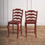 Tabouret de bar et de comptoir en bois massif Fortville-1271500344-1212884381