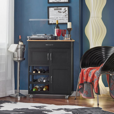 Erland Kitchen Trolley