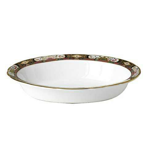 Chel Bone China Vegetable Bowl