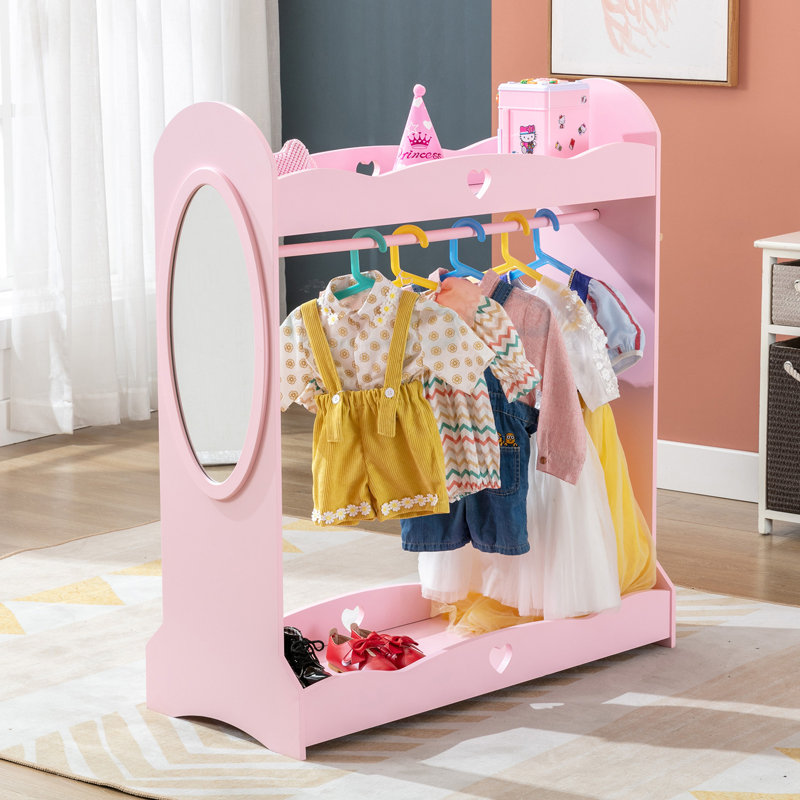 Airmoire large Alanieta 37,3, Rose