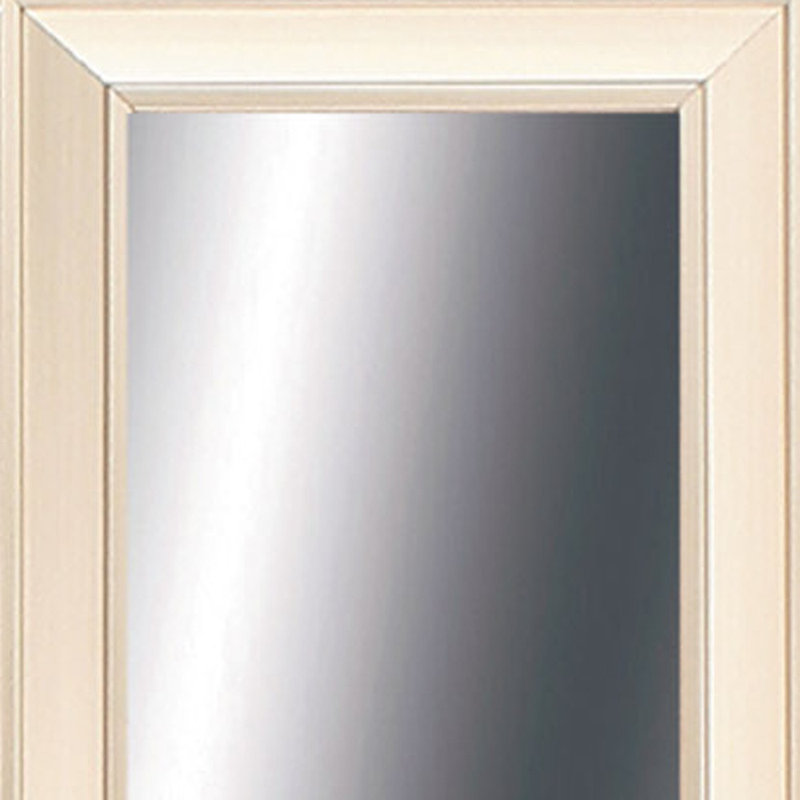 Miroir d'appoint 32 "Champagne