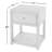 Celine 21" 1-Drawer Nightstand-2064383713