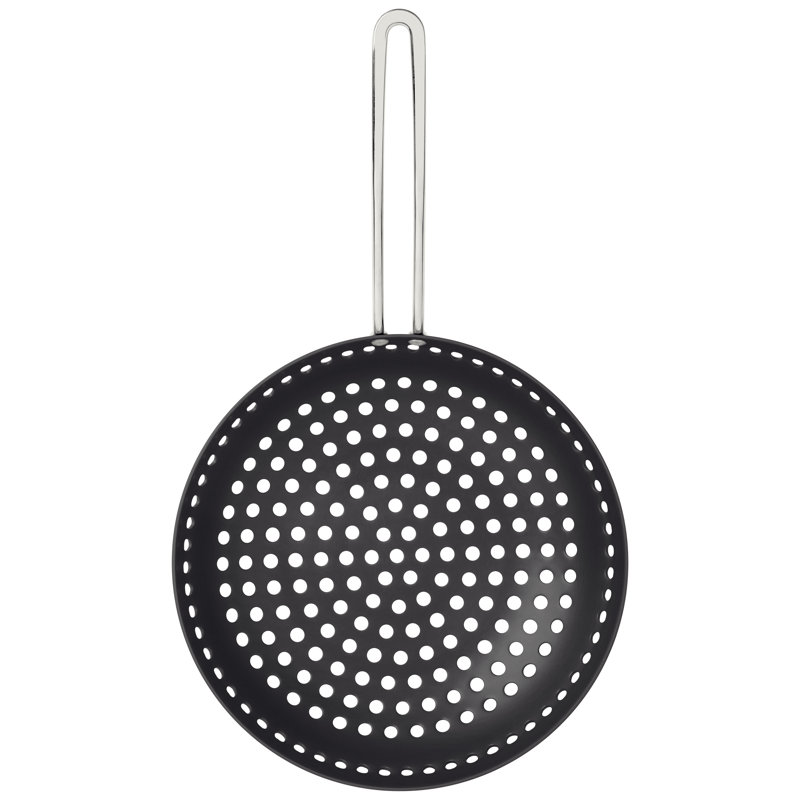 Tramontina BBQ Churrasco Anodized Aluminium Wok