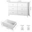 Commode 6 tiroirs Neeld