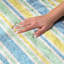Tapis à poils longs de qualité supérieure lavable à la machine Dream ADS531-643048450-643048454