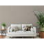 Eden Plain Linen Texture 33' L X 21" W Wallpaper Roll-933307370