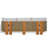 Marina Teak Patio Sofa