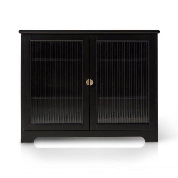Casen 96cm Sideboard, Black