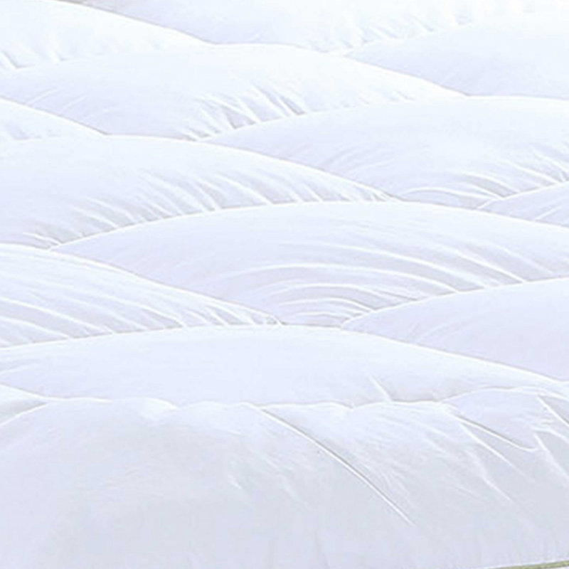 Surmatelas en duvet 18 po, Grand