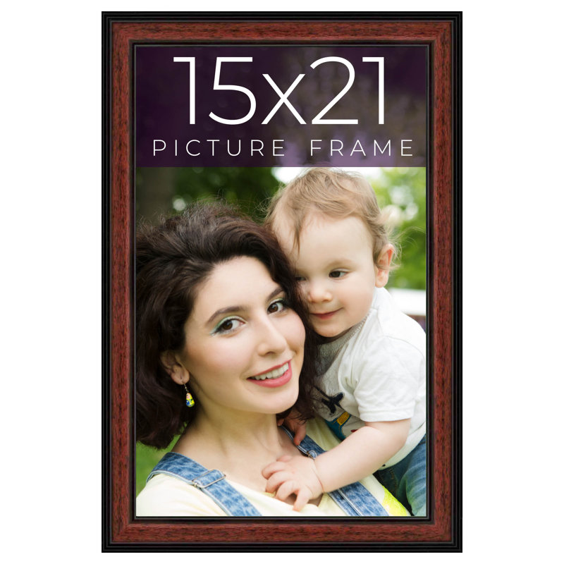 Cadre photo Junxi, 15 po x 21 po