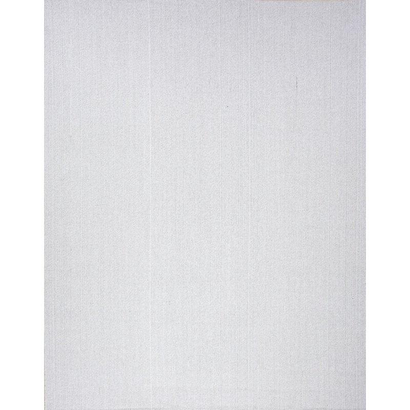 Area Rug in Light Gray