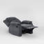 Fauteuil inclinable manuel 34,75 po Roumena