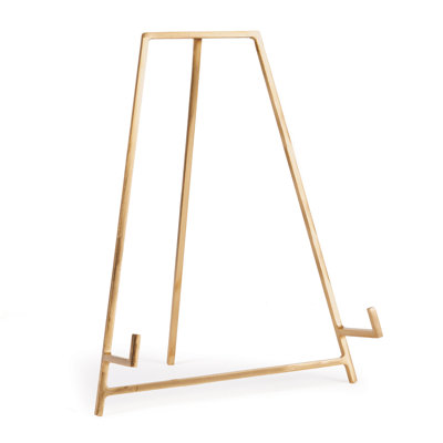 Shantae Trepied Gold Tripod Display Easel Large