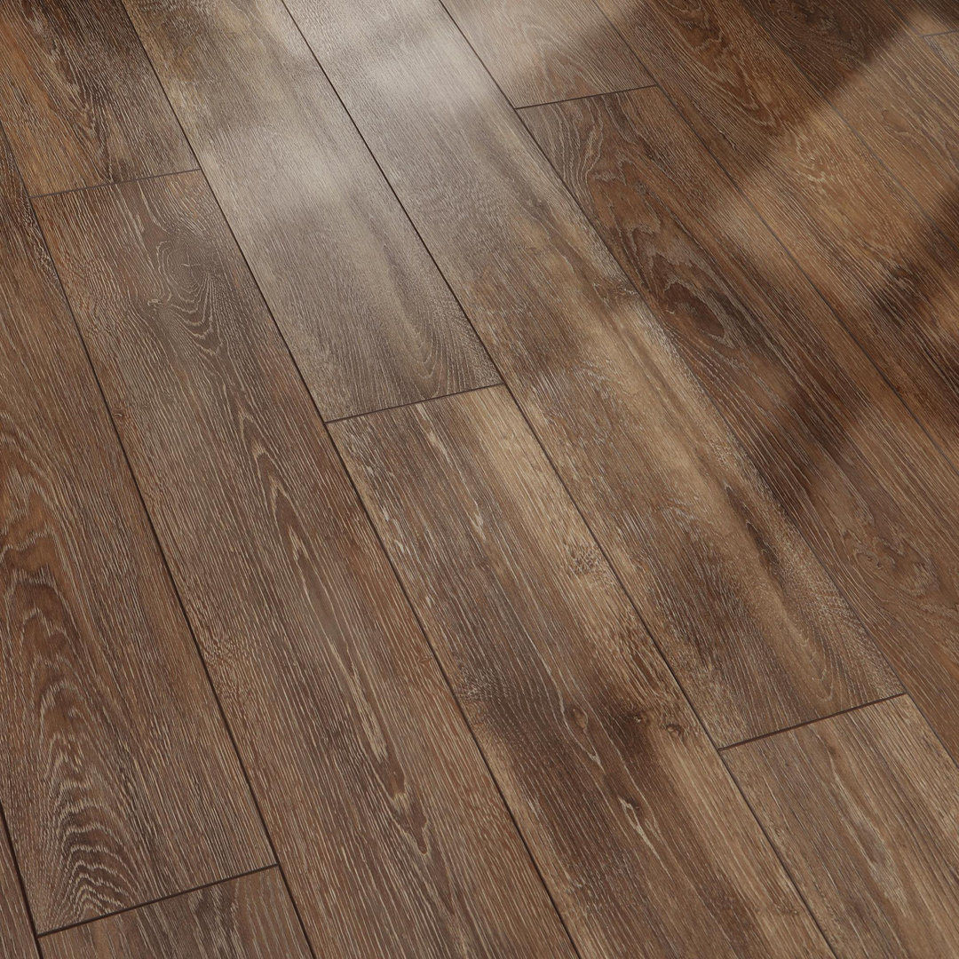 Mohawk Elite 7" x 48" x 5mm Luxury Vinyl Plank Flooring Mohawk