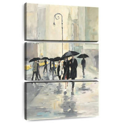 Sirci sous la pluie I