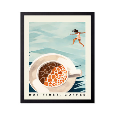 But But, Coffee